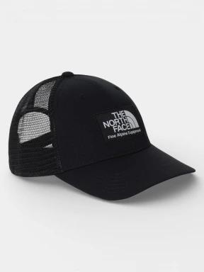 The North Face Deep Fit Mudder Trucker baseball sapka fekete színben 1