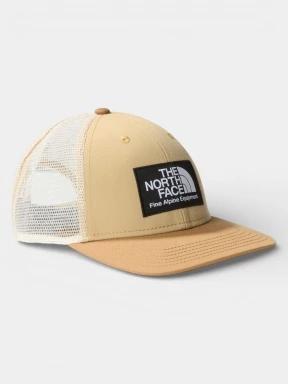 The North Face Deep Fit Mudder Trucker baseball sapka barna színben 1