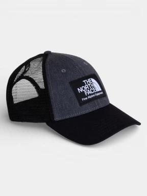 The North Face Mudder Trucker baseball sapka sötétkék színben 1