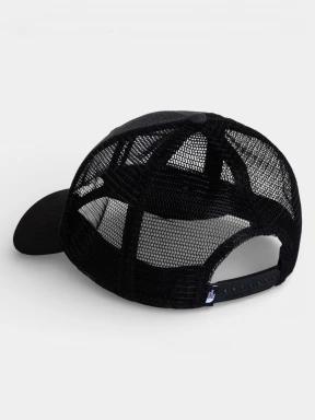 The North Face Mudder Trucker baseball sapka sötétkék színben 3