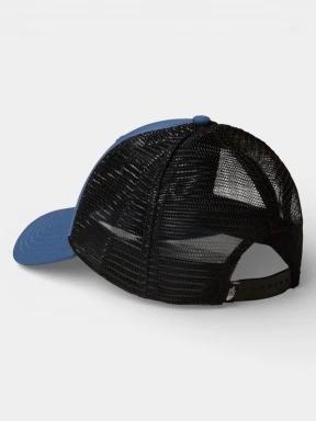 The North Face Mudder Trucker baseball sapka kék színben 3