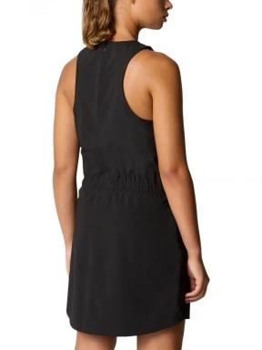 The North Face W Never Stop Wearing Adventure Dress női ruha fekete színben 3