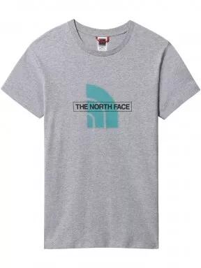 W S/S Graphic Tee