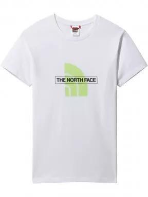W S/S Graphic Tee