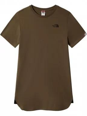 W Simple Dome Tee Dress Update