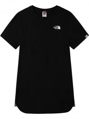 W Simple Dome Tee Dress Update