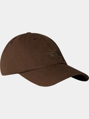 The North Face Norm Hat baseball sapka barna színben 1