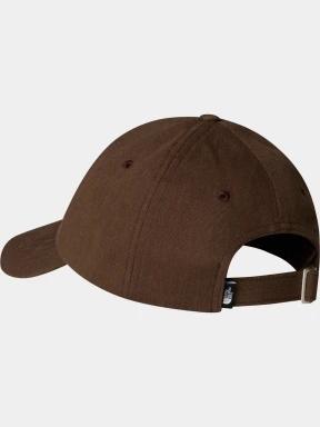 The North Face Norm Hat baseball sapka barna színben 3