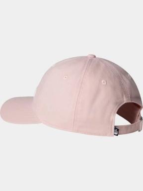 The North Face Roomy Norm Hat baseball sapka rózsaszín színben 3