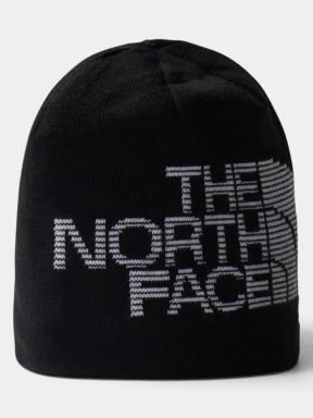The North Face Reversible Highline Beanie sapka fekete színben 1