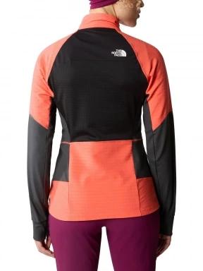 W Dawn Turn Softshell Fz