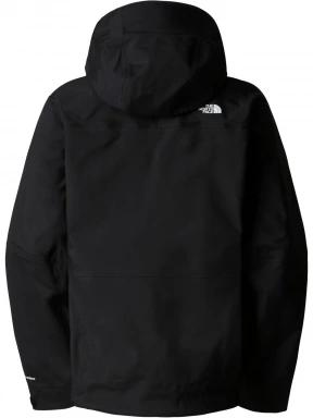 The North Face W Stolemberg 3L Dryvent Jacket női esőkabát fekete színben 3