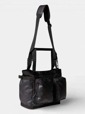 The North Face Base Camp Voyager Tote válltáska fekete színben 1