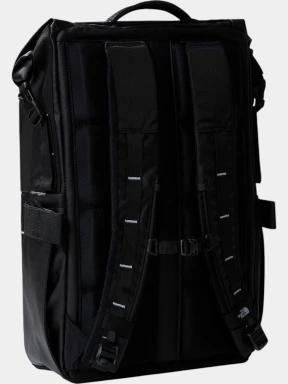The North Face Base Camp Voyager Rolltop hátizsák fekete színben 3