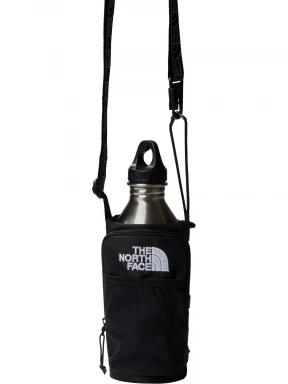 The North Face Borealis Water Bottle Holder férfi palacktartó táska fekete színben 1