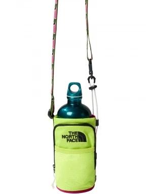 The North Face Borealis Water Bottle Holder férfi palacktartó táska zöld színben 1