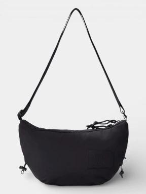 The North Face W Never Stop Crossbody oldaltáska fekete színben 1