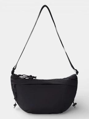 The North Face W Never Stop Crossbody oldaltáska fekete színben 3