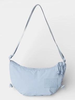 The North Face W Never Stop Crossbody oldaltáska világoskék színben 1