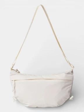 The North Face W Never Stop Crossbody oldaltáska fehér színben 3