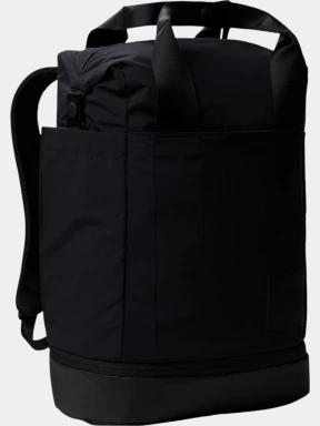 The North Face W Never Stop Utility Pack női hátizsák fekete színben 1