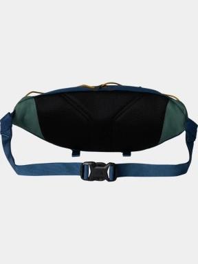 The North Face Terra Lumbar 3L övtáska kék színben 3