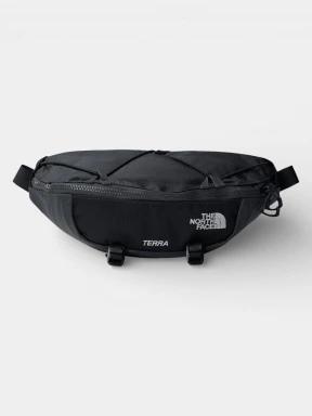 The North Face Terra Lumbar 3L övtáska fekete színben 1
