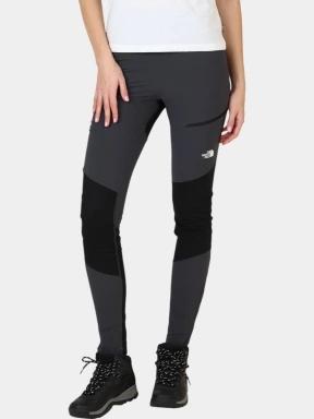 The North Face W Felik Alpine Tight női túranadrág szürke színben 1