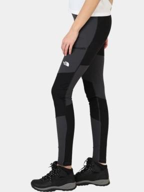 The North Face W Felik Alpine Tight női túranadrág szürke színben 3