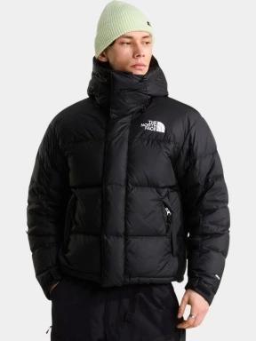 The North Face M Hmlyn Baltoro Jacket férfi tollkabát fekete színben 1