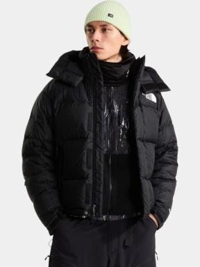 The North Face M Hmlyn Baltoro Jacket férfi tollkabát fekete színben 3