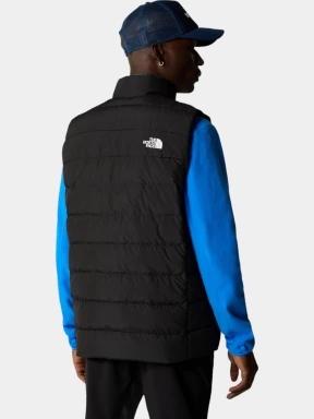 The North Face M Aconcagua 3 Vest férfi mellény fekete színben 3