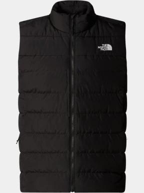 The North Face M Aconcagua 3 Vest férfi mellény fekete színben 1