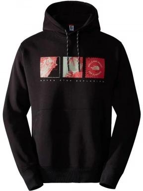 M Outdoor Graphic Hoodie