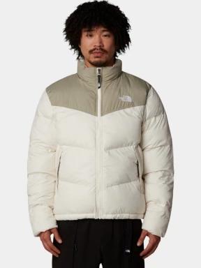 The North Face M Saikuru Jacket férfi steppelt átmeneti kabát fehér színben 1