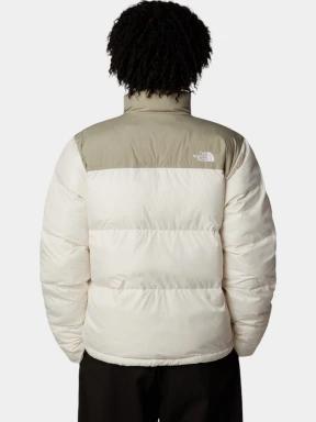 The North Face M Saikuru Jacket férfi steppelt átmeneti kabát fehér színben 3