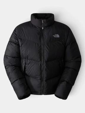 The North Face M Saikuru Jacket férfi steppelt átmeneti kabát fekete színben 1