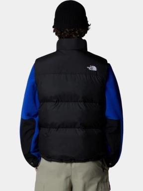 The North Face M Saikuru Vest férfi mellény fekete színben 3