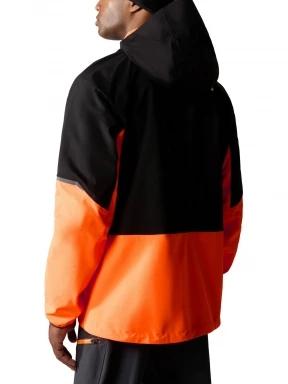 The North Face M Balmenhorn Futurelight Shell férfi héjkabát fekete színben 3