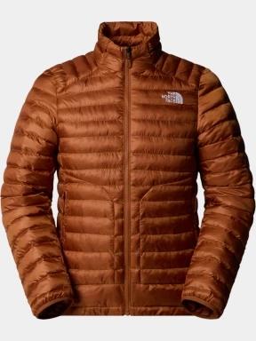 The North Face M Huila Synthetic Jacket férfi túrakabát narancssárga színben 1