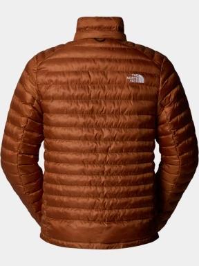 The North Face M Huila Synthetic Jacket férfi túrakabát narancssárga színben 3