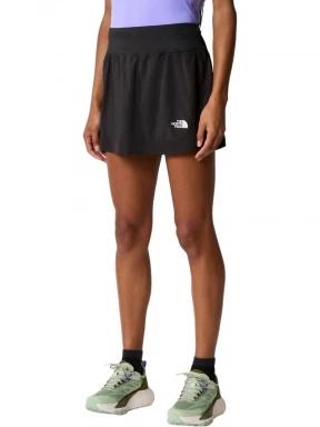 The North Face W Sunriser Skort női skort fekete színben 1