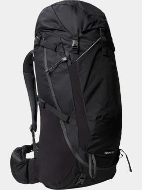 The North Face Terra 65 túrahátizsák fekete színben 1