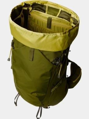 The North Face Terra 65 túrahátizsák oliva színben 3