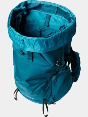 The North Face W Terra 55 női túrahátizsák kék színben 3