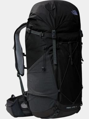 The North Face Trail Lite 36 túrahátizsák fekete színben 1
