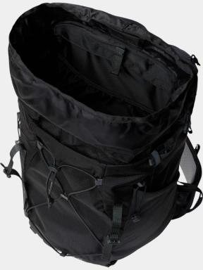 The North Face Trail Lite 36 túrahátizsák fekete színben 3