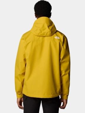 The North Face M Whiton 3L Jacket férfi esőkabát sárga színben 3