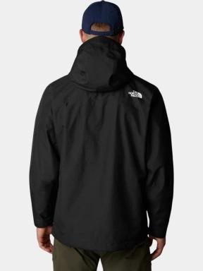 The North Face M Whiton 3L Jacket férfi esőkabát fekete színben 3