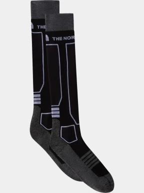 The North Face Resort Ski Sock sízokni szürke színben 1